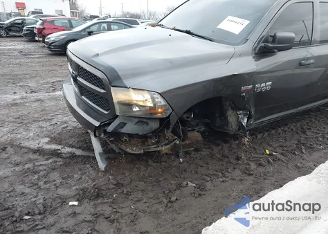 2015 Ram 1500 Express from USA, damaged, VIN 3C6RR7KT4FG699710